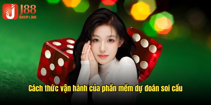 Cách thức vận hành của phần mềm dự đoán soi cầu